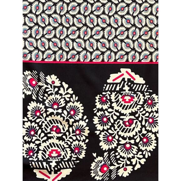 Aryeh Women's Geometric Wide-Leg Palazzo Pants Multicolor Size S - Picture 6 of 7